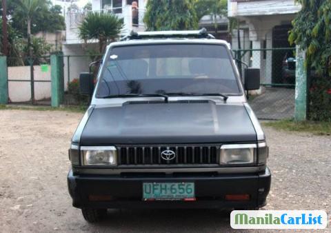 Toyota Tamaraw FX FX Manual 2002 - image 2