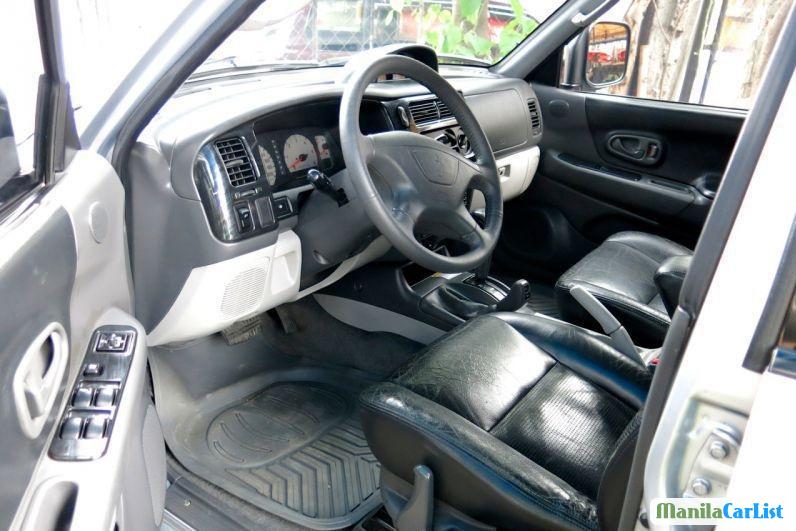 Mitsubishi Montero Sport Automatic 2000 in South Cotabato