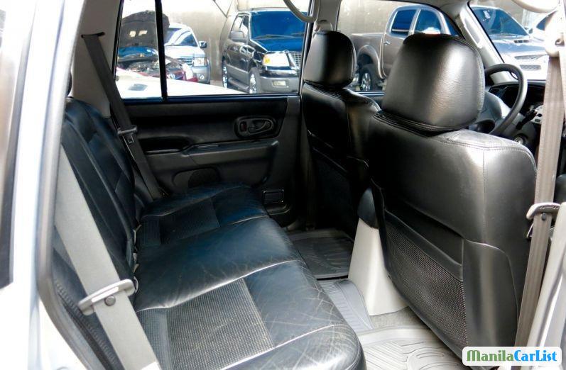 Mitsubishi Montero Sport Automatic 2000 in Philippines