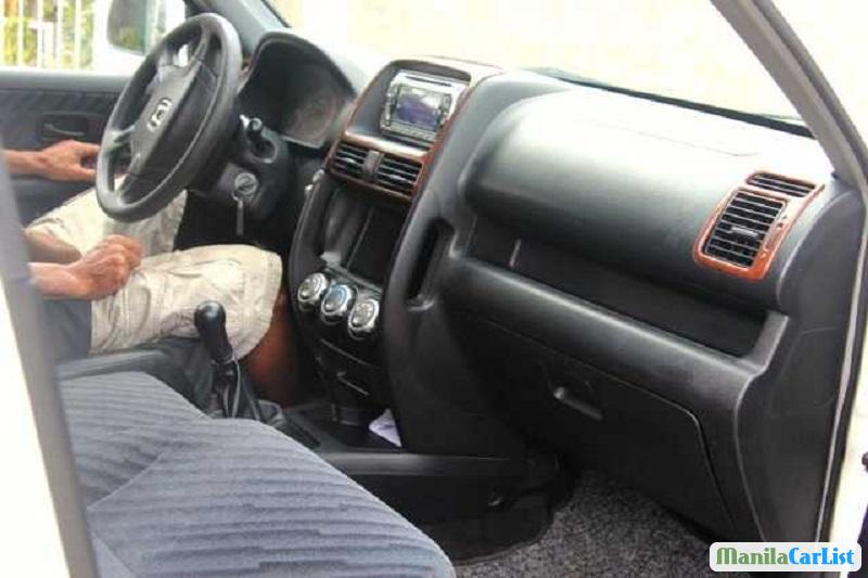 Honda CR-V Automatic 2015