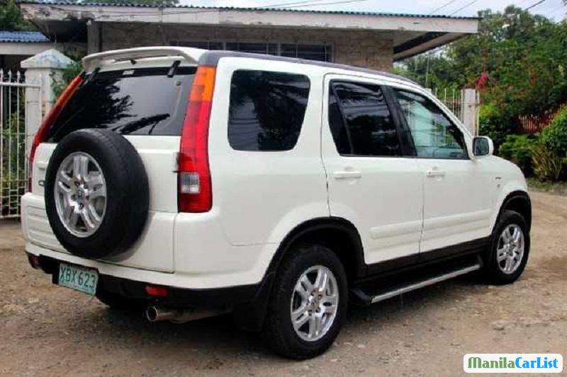 Honda CR-V Automatic 2015 in Bataan