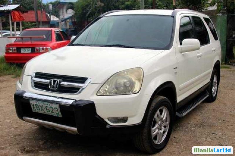 Honda CR-V Automatic 2015 in Philippines