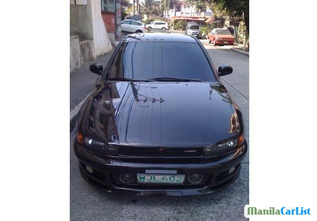 Pictures of Mitsubishi Galant Automatic 2000