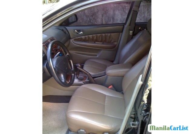 Mitsubishi Galant Automatic 2000