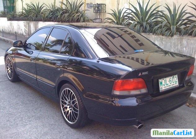 Mitsubishi Galant Automatic 2000 in Philippines