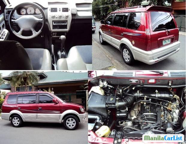 Mitsubishi Adventure Automatic 2004