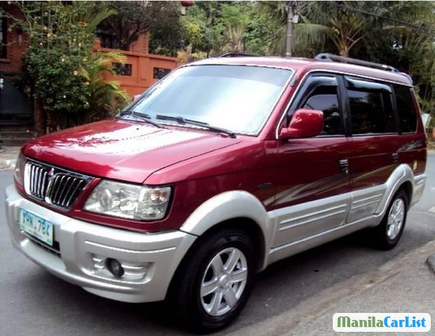 Mitsubishi Adventure Automatic 2004 in Batangas