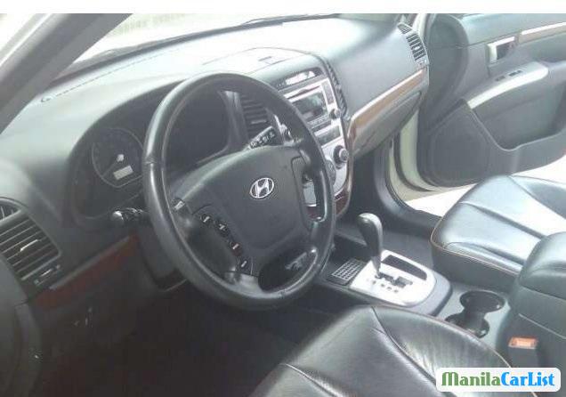 Hyundai Santa Fe Automatic 2007