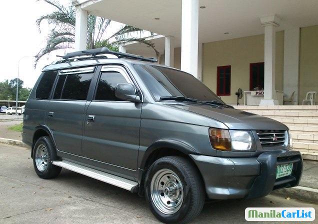 Pictures of Mitsubishi Adventure 1998