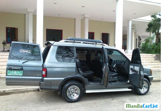 Mitsubishi Adventure 1998 - image 2