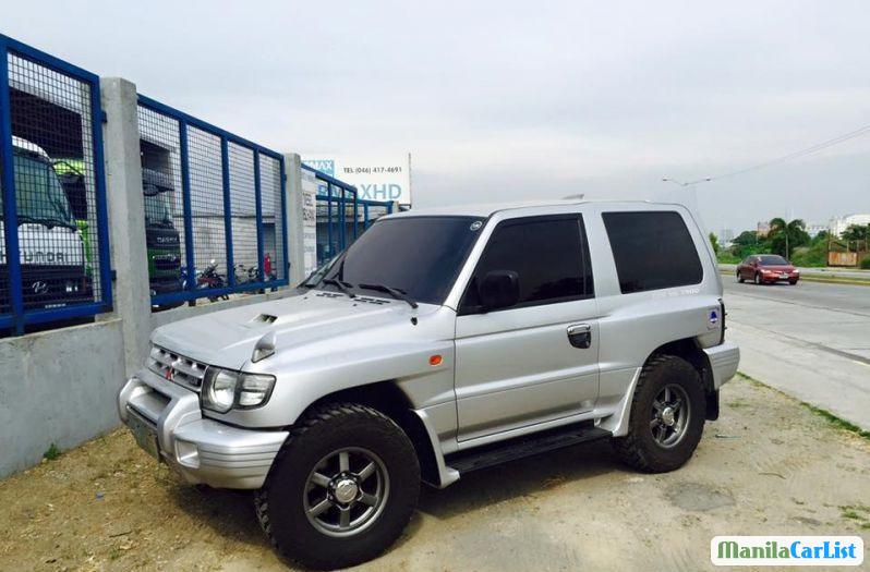 Mitsubishi Pajero Automatic 2016