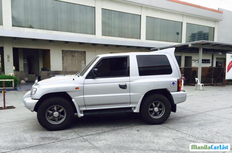 Mitsubishi Pajero Automatic 2016 - image 3