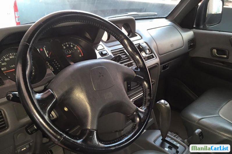 Mitsubishi Pajero Automatic 2016 in Philippines