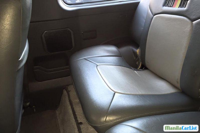 Picture of Mitsubishi Pajero Automatic 2016 in Benguet