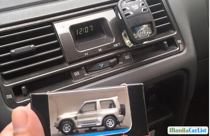 Picture of Mitsubishi Pajero Automatic 2016 in Philippines