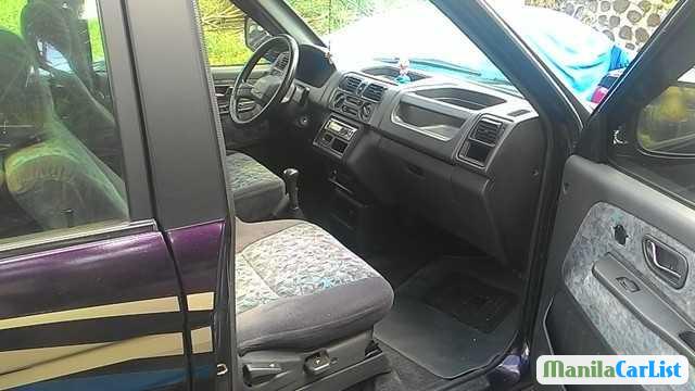 Mitsubishi Adventure Manual 2003 in Surigao del Norte