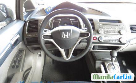 Honda Civic Automatic 2010 in Basilan