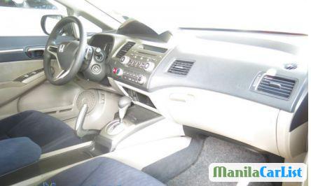 Honda Civic Automatic 2010 - image 4