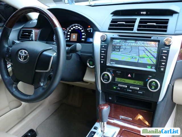 Toyota Camry Automatic 2012 in Zamboanga del Norte