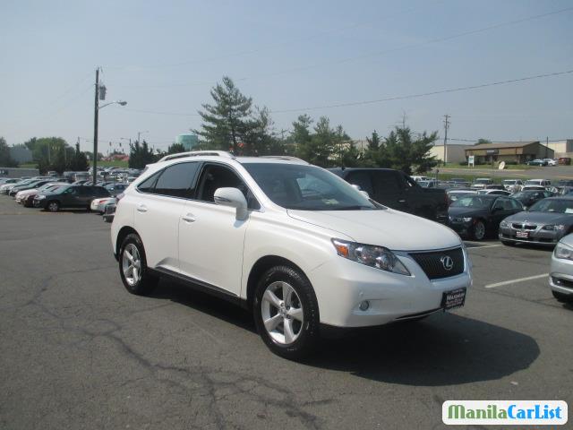 Picture of Lexus RX Automatic 2012