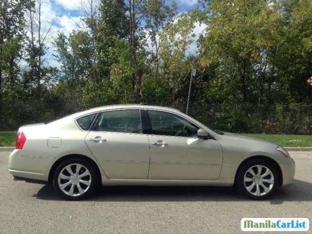 Infiniti Automatic 2006