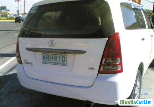 Toyota Innova Manual 2005 in Guimaras