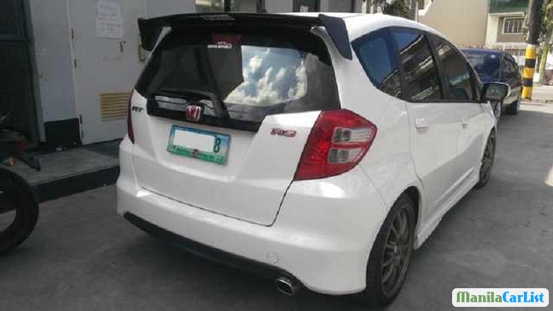 Honda Jazz Automatic 2015