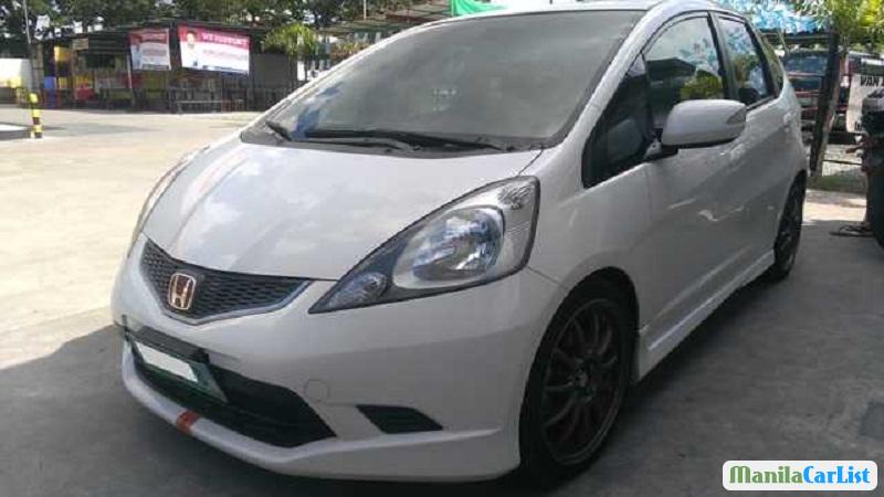 Picture of Honda Jazz Automatic 2015 in Ifugao