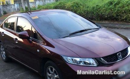 Pictures of Honda Civic Automatic 2014