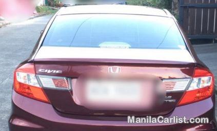 Honda Civic Automatic 2014 in Philippines