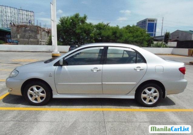 Toyota Corolla Automatic 2006 in Batangas