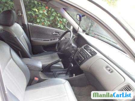 Honda Accord Automatic 2000