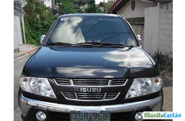 Isuzu Automatic 2009