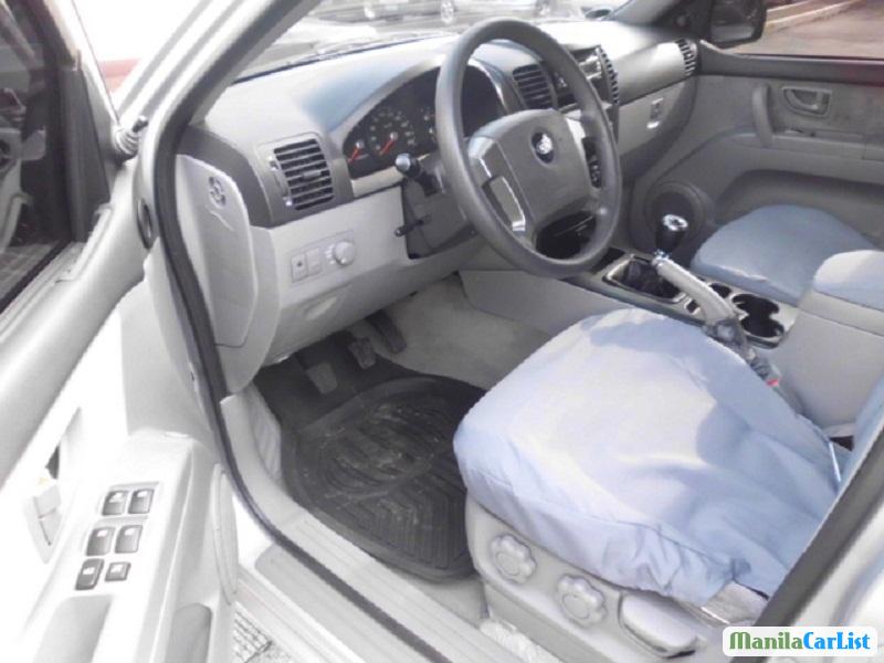 Kia Sorento Manual 2015