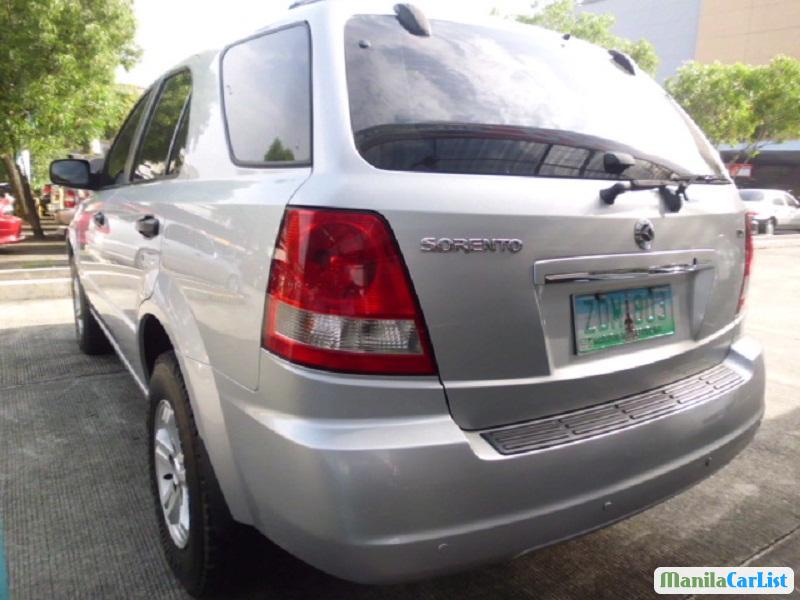 Picture of Kia Sorento Manual 2015 in Philippines