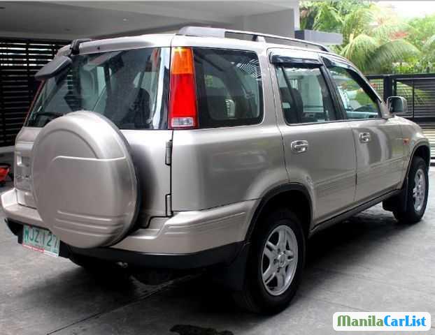 Honda CR-V Manual 2016 - image 3