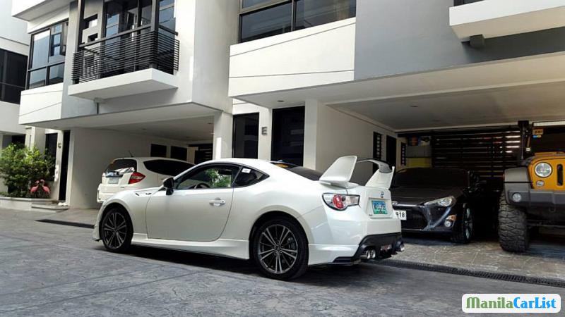 Toyota Other Automatic 2013