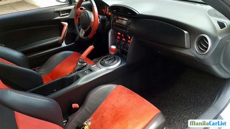 Toyota Other Automatic 2013 in Kalinga