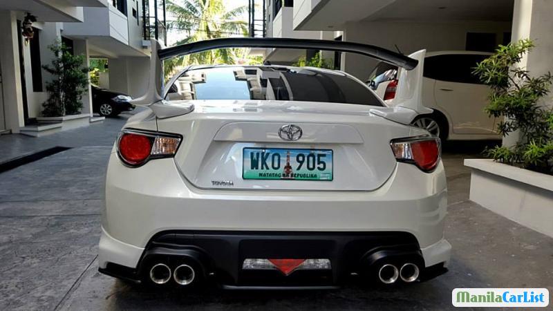 Toyota Other Automatic 2013 in Philippines