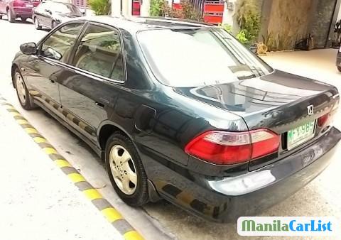 Honda Accord Automatic 1999 in Nueva Ecija