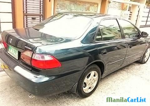 Honda Accord Automatic 1999 in Philippines