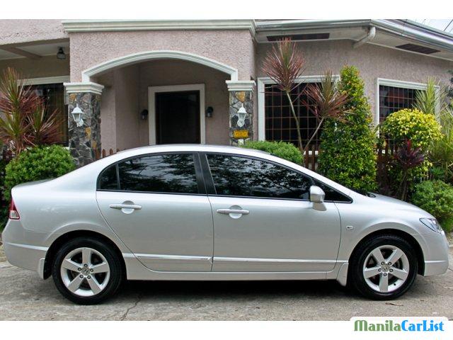 Honda Civic Automatic 2007