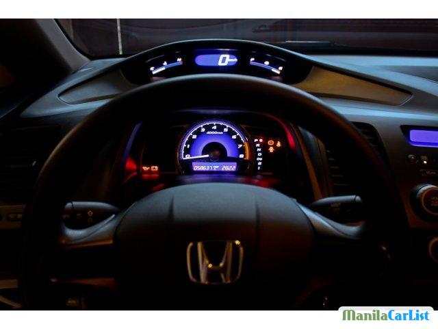 Honda Civic Automatic 2007 - image 4