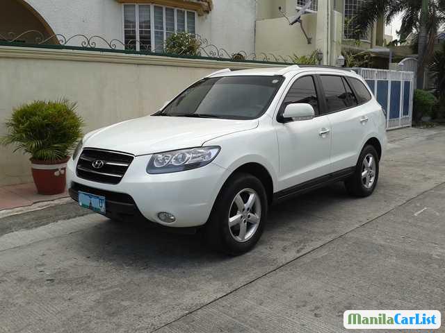 Picture of Hyundai Santa Fe Automatic 2010