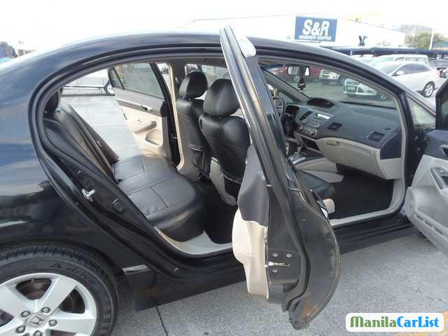 Honda Civic Automatic 2008