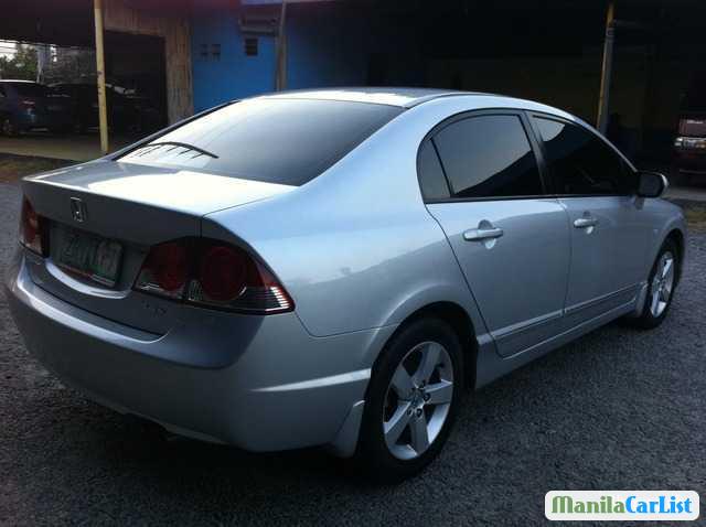 Honda Civic Manual 2007