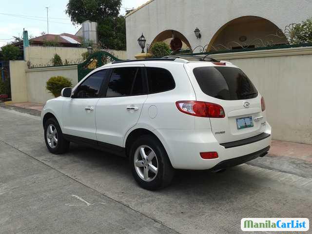 Hyundai Santa Fe Automatic 2010