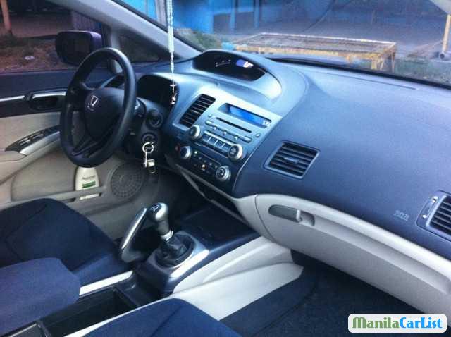 Honda Civic Manual 2007 - image 3