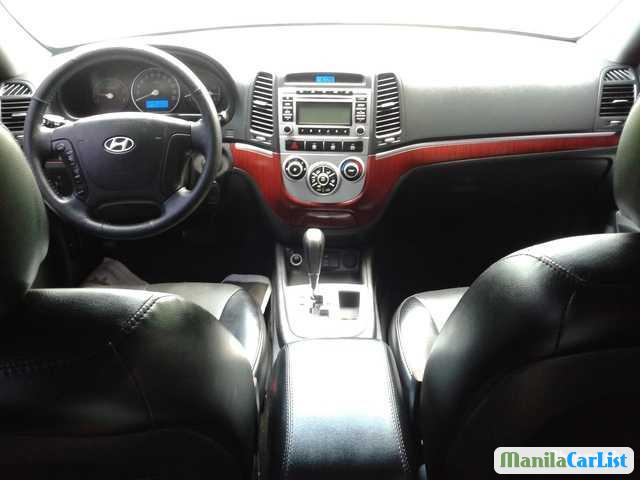 Hyundai Santa Fe Automatic 2010 - image 3