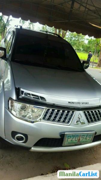 Mitsubishi Montero Sport Automatic 2010